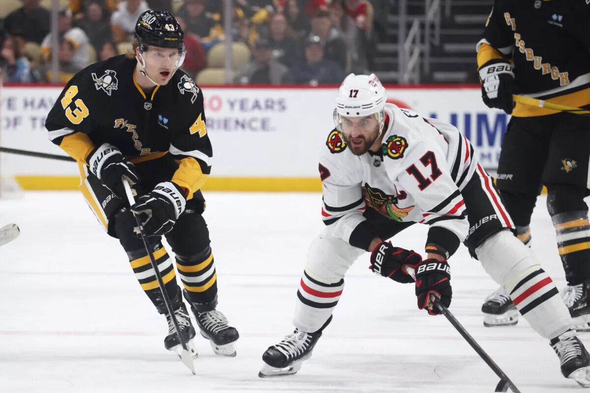 NHL Predictions
