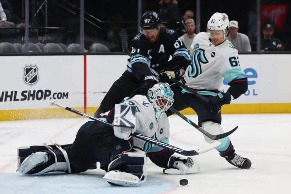 NHL Predictions: Utah Mammoth vs Seattle Kraken, April 2nd