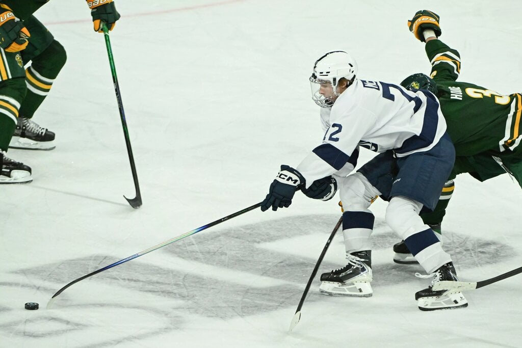 McKenna Contract Details Are In, as He Signs ELC