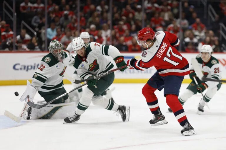 NHL predictions