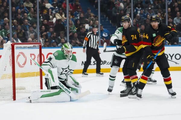 Vancouver Canucks Budget Cannot Decline, Despite Being in a Rebuild