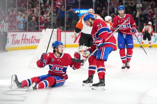 NHL Predictions: Montreal Canadiens vs Philadelphia Flyers, April 14