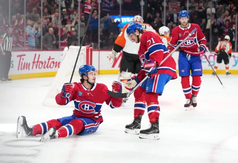 NHL predictions