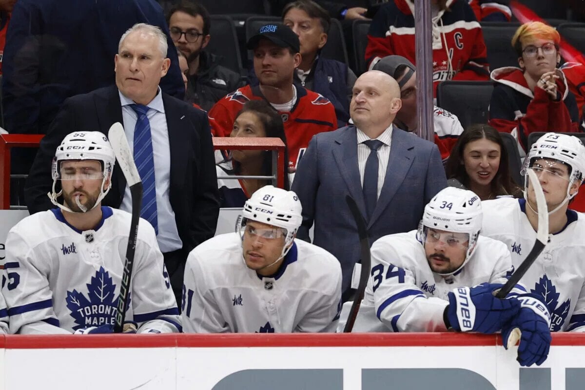 Craig Berube fired; NHL rumours
