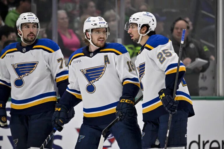 NHL Rumours