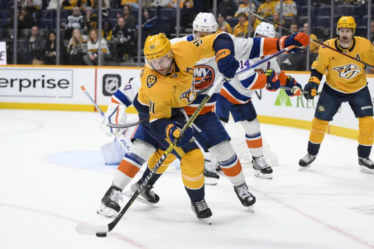 NHL predictions