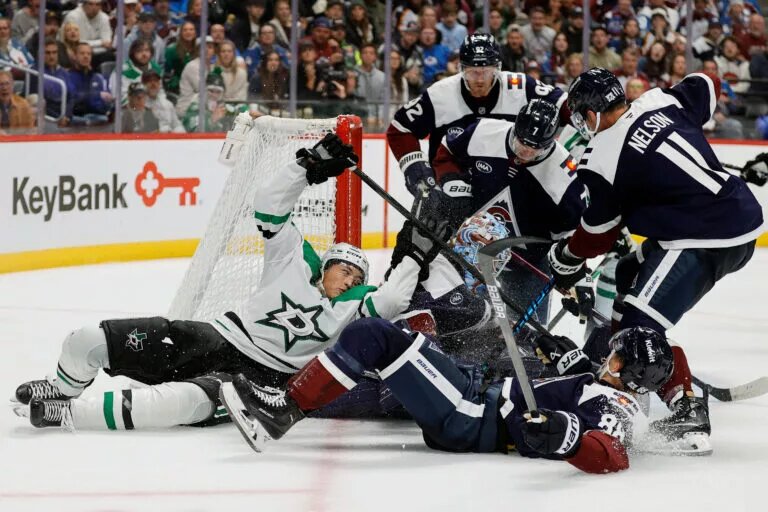 NHL predictions