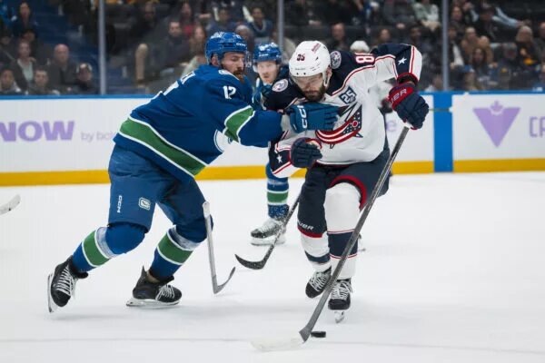 3 Scenarios for the Future of Canucks Top Defenceman
