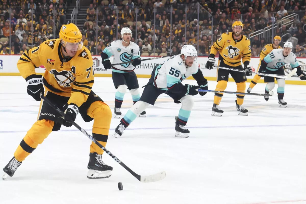 NHL Predictions