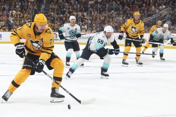The Pittsburgh Penguins Stick to the Plan At The 2026 NHL Trade Deadline