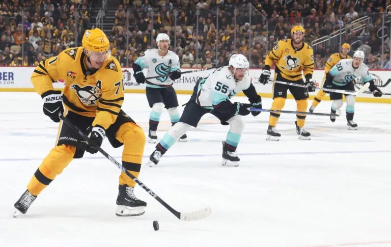 NHL Predictions