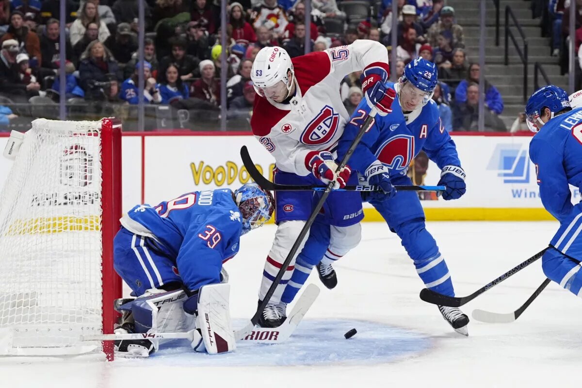 NHL predictions