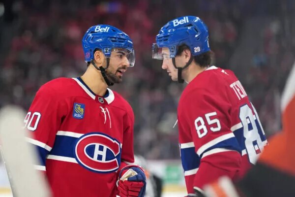 Montreal Canadiens Ink Forward to a Contract Extension