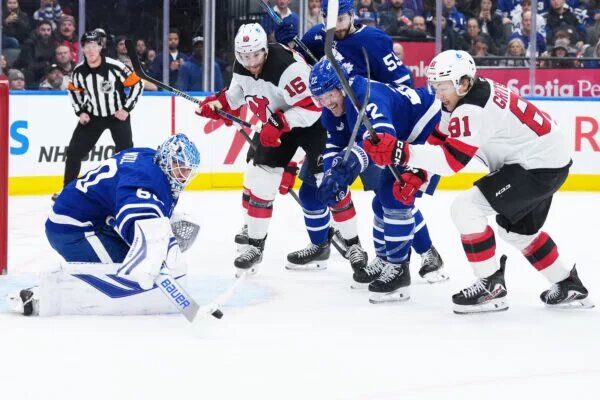 Favourable News On Latest Toronto Maple Leafs Defenceman Injury Update