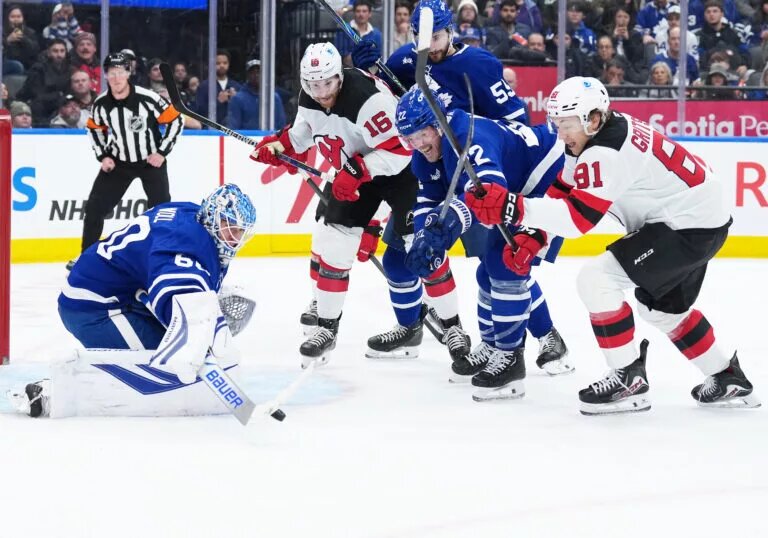 NHL predictions