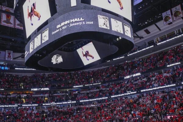 Former Chicago Blackhawk Great, Known as Mr. Goalie Has Passed Away