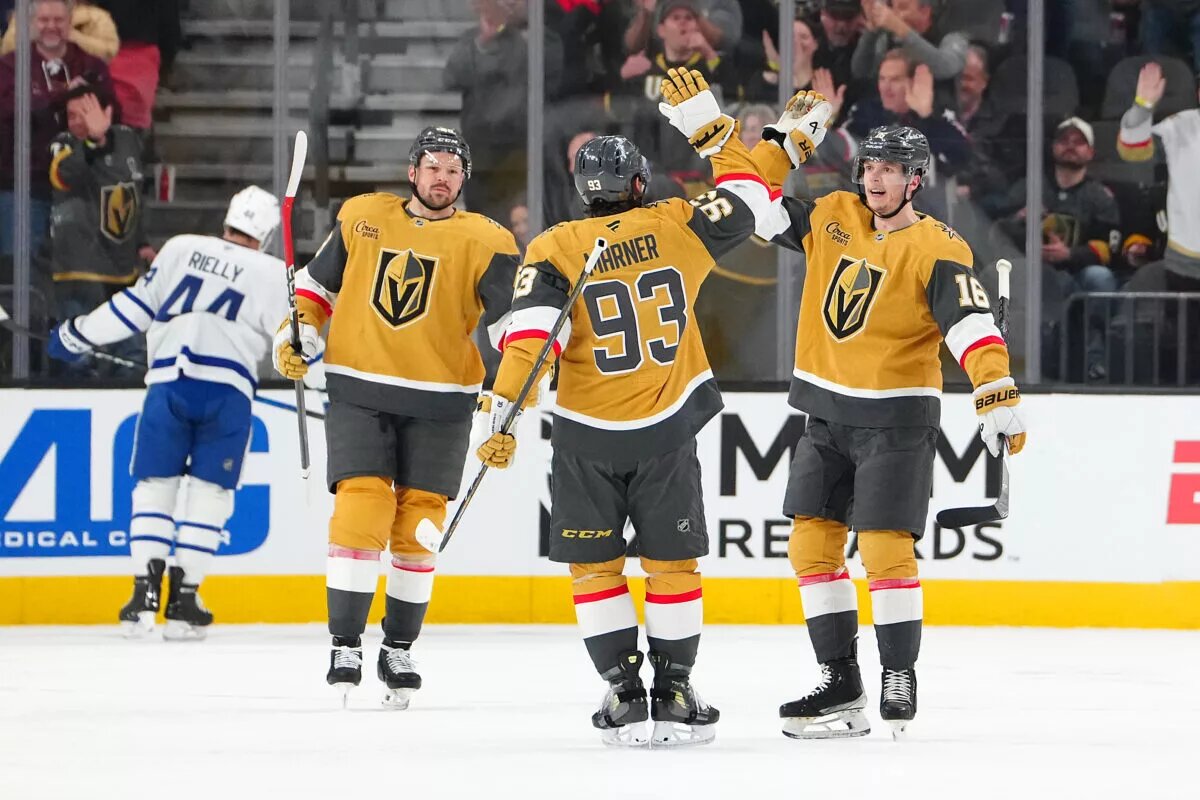NHL predictions