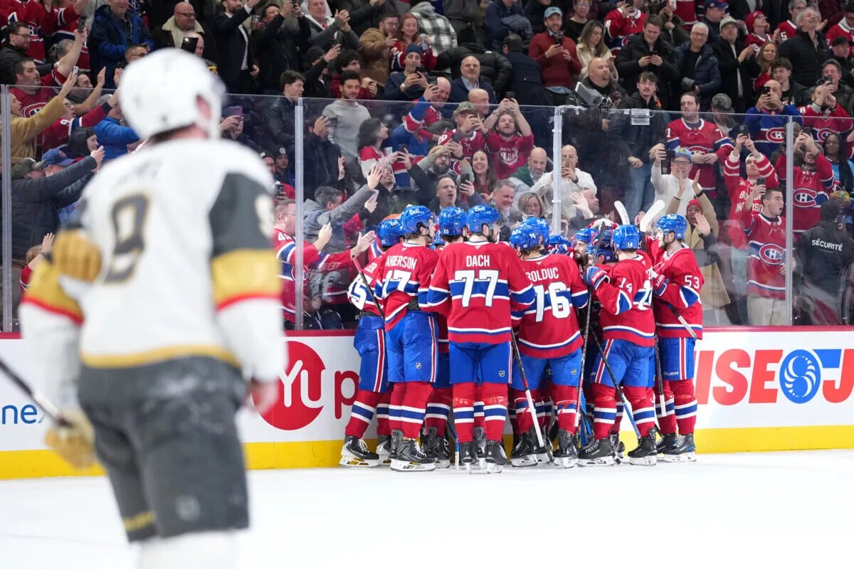 NHL Rumours
