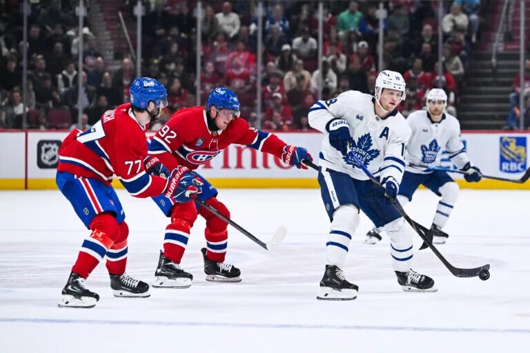 NHL Rumours