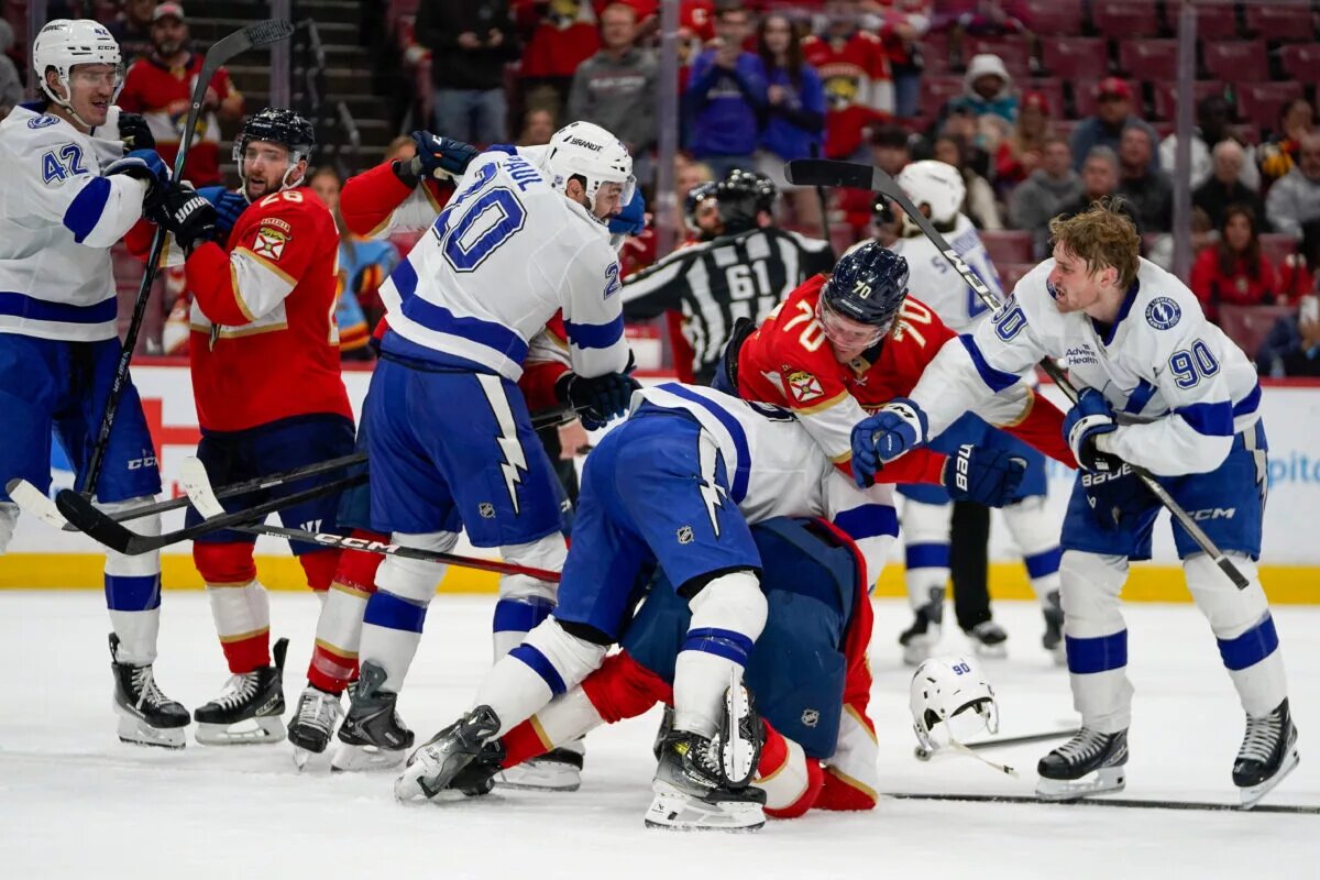 NHL Predictions