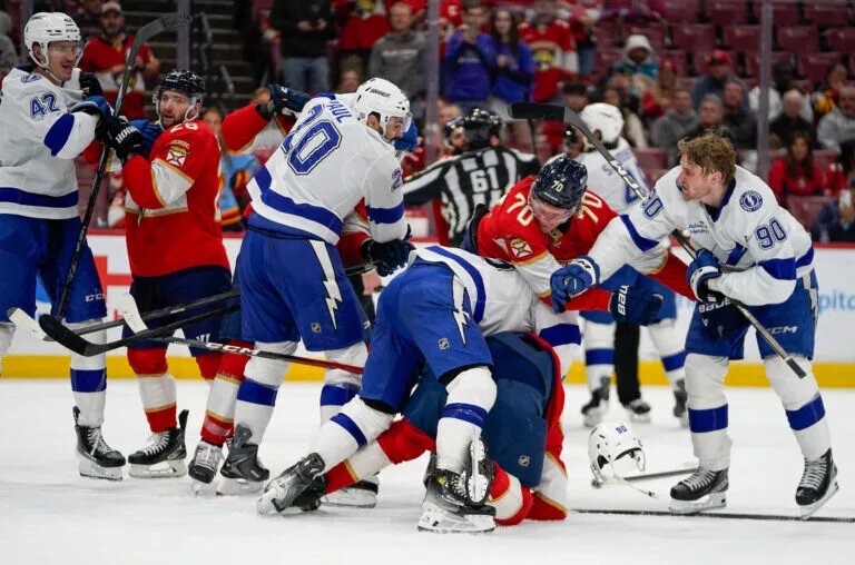 NHL Predictions