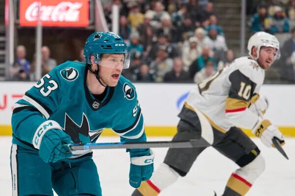 San Jose Sharks to Put Veteran Forward on Waivers