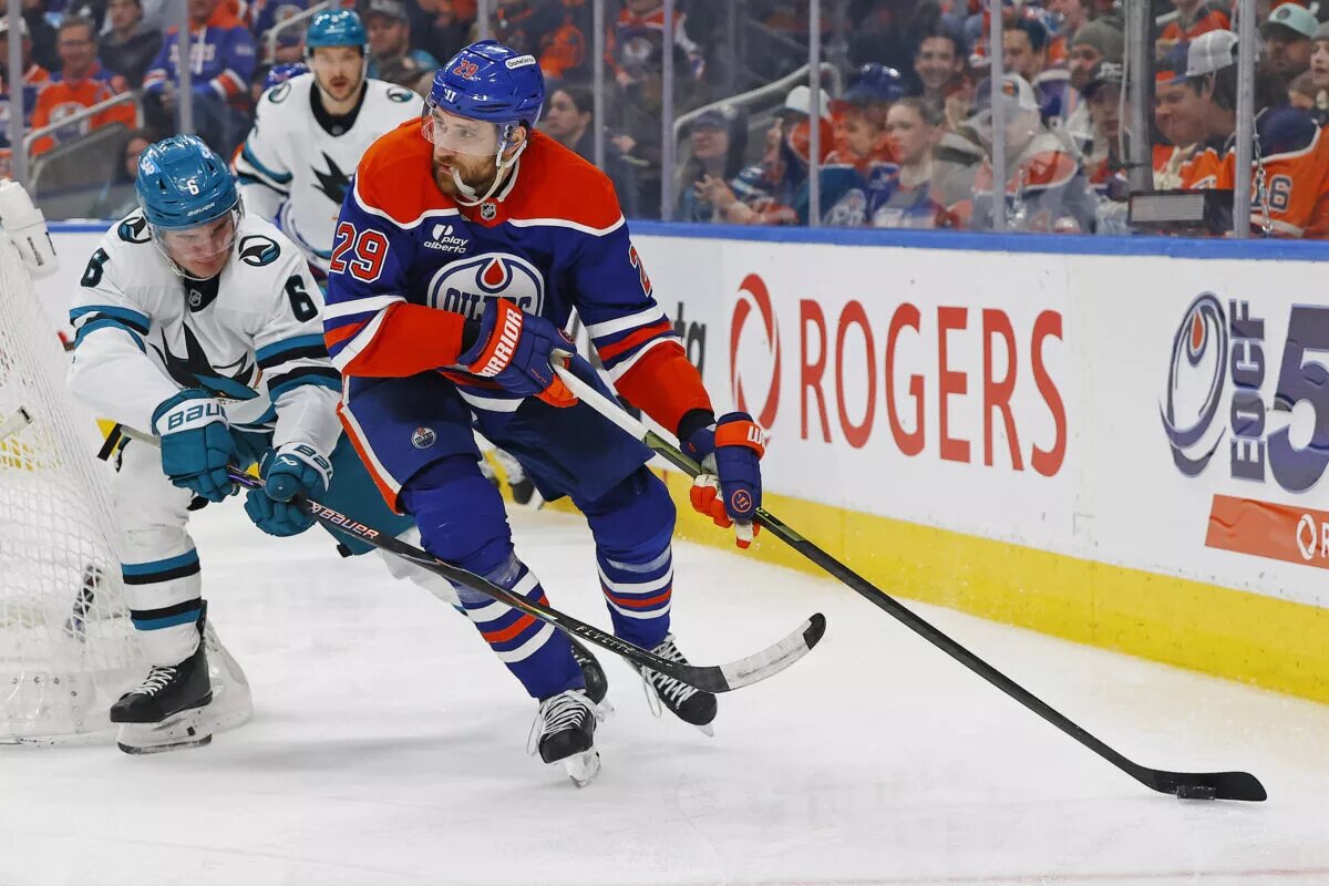 NHL predictions