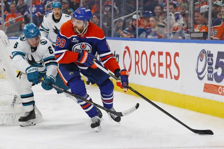 NHL predictions