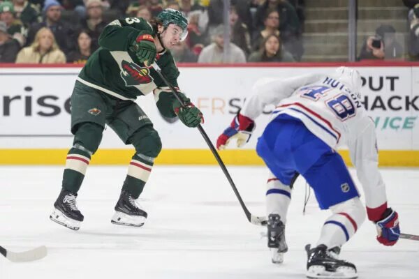 NHL Rumours; Update on Minnesota Wild D-Man’s Next Deal