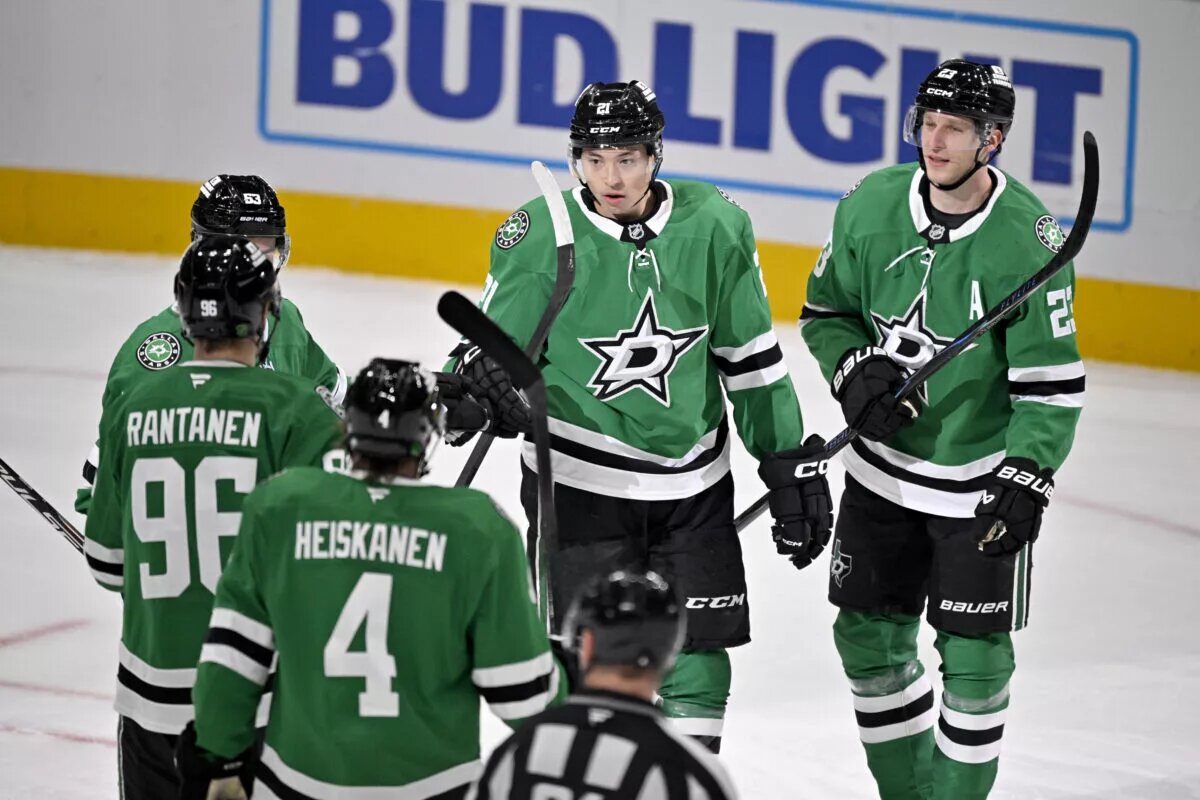 NHL rumours