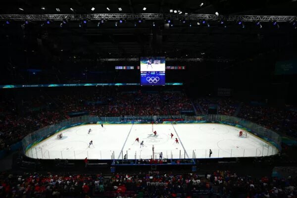 2026 Winter Olympics Preliminary Round Predictions Sweden vs Italy