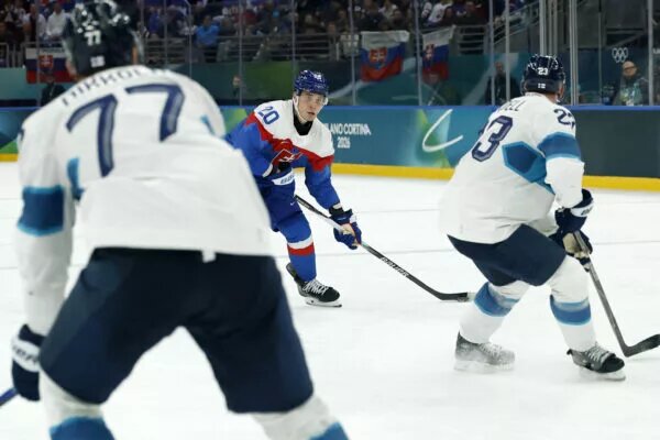 2026 Winter Olympics Bronze Medal Game Predictions featuring Finland and Slovakia