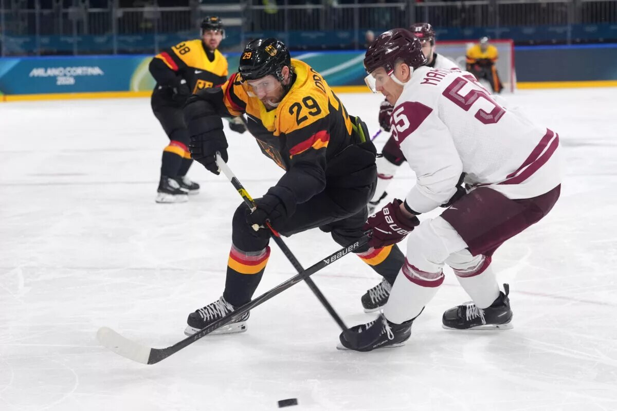 Olympic hockey predictions