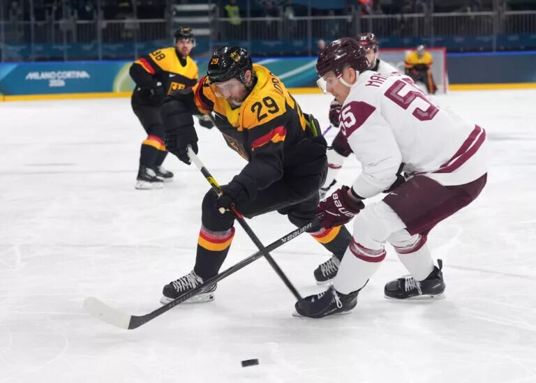Olympic hockey predictions