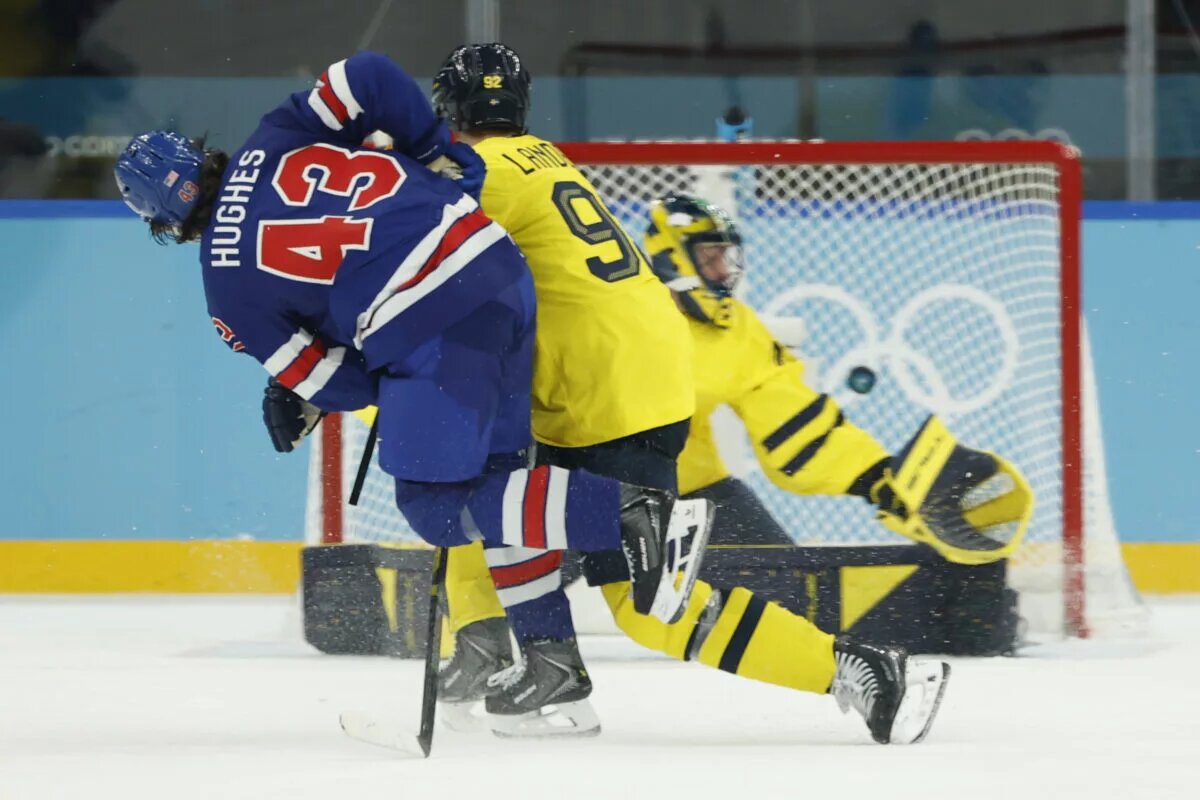 Olympic hockey predictions