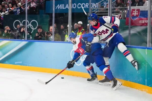 Team USA News and Notes Before the Gold Medal Game