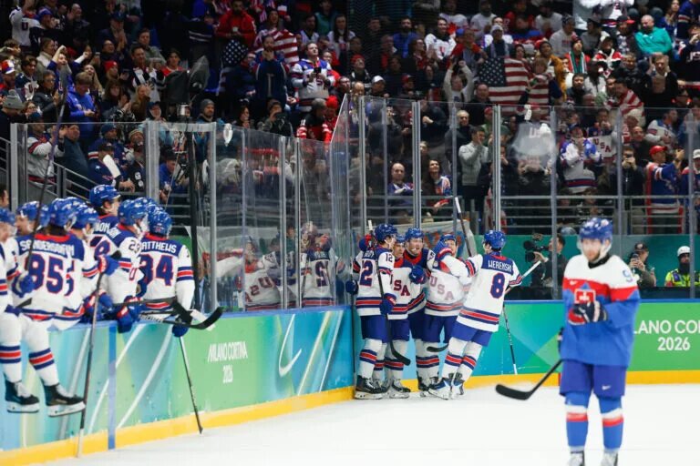 USA hockey