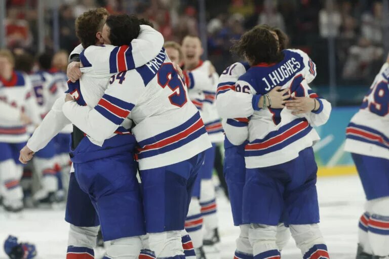 USA hockey numbers