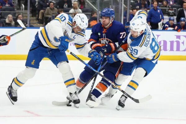 NHL Predictions: March 10th, New York Islanders vs St. Louis Blues