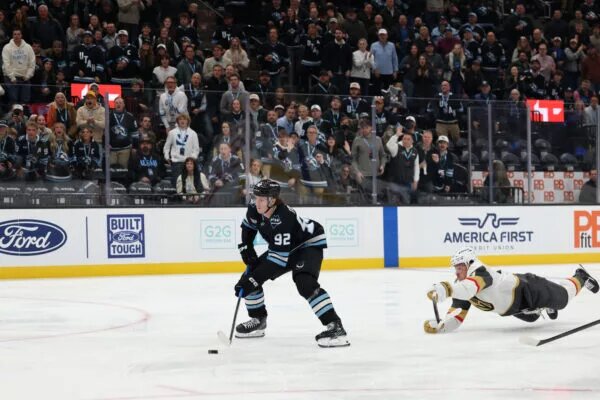 NHL Predictions: Round 1, Game 3, Stanley Cup Playoffs Utah Mammoth vs Vegas Golden Knights