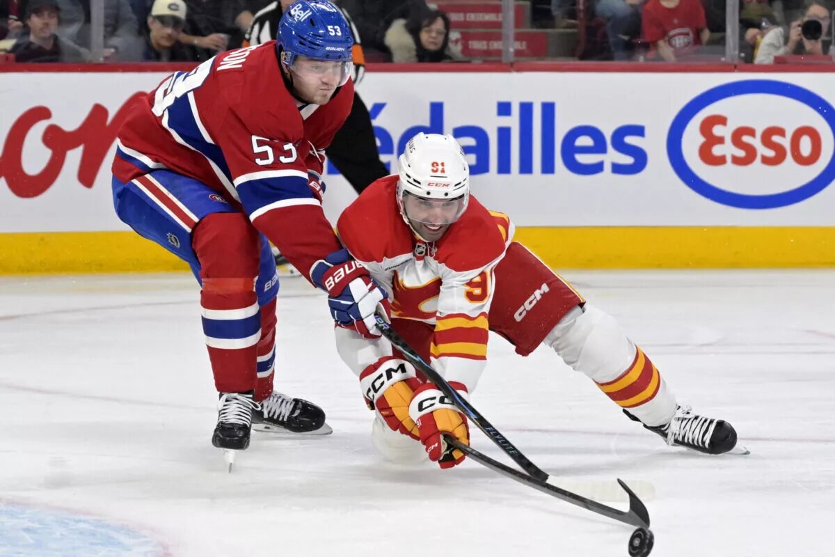 NHL Rumours