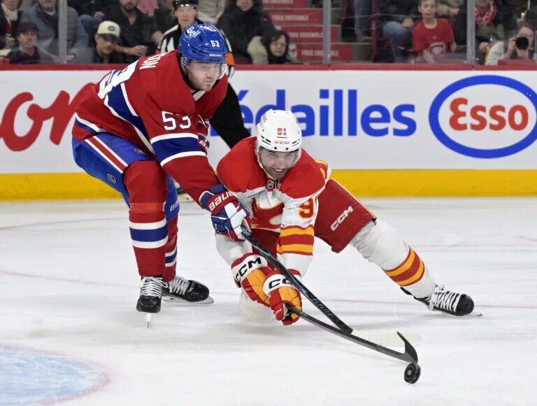 NHL Rumours