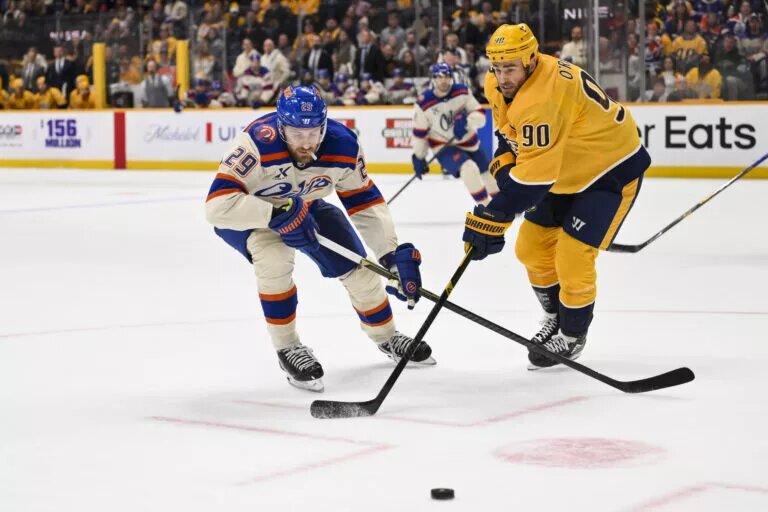 NHL predictions