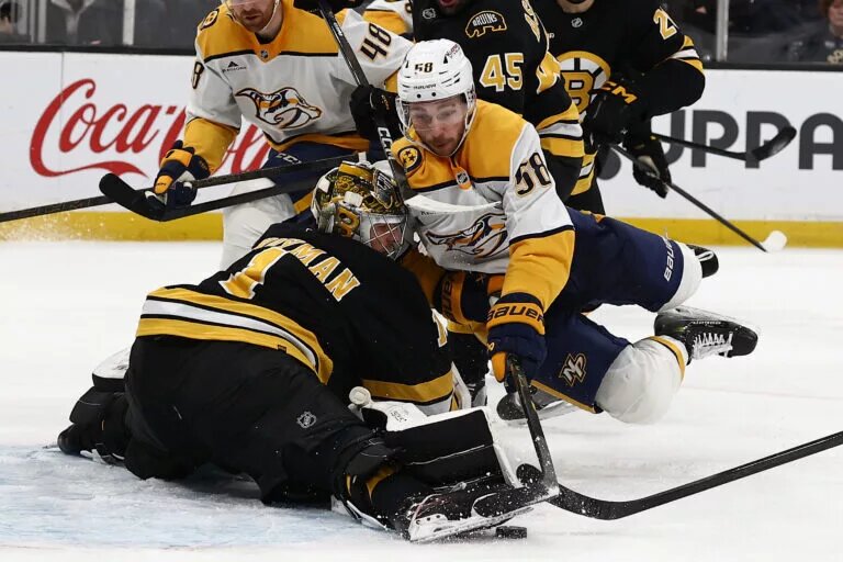 NHL Predictions