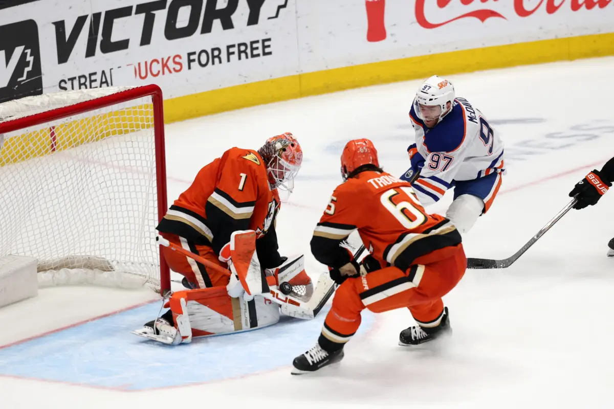 NHL Predictions