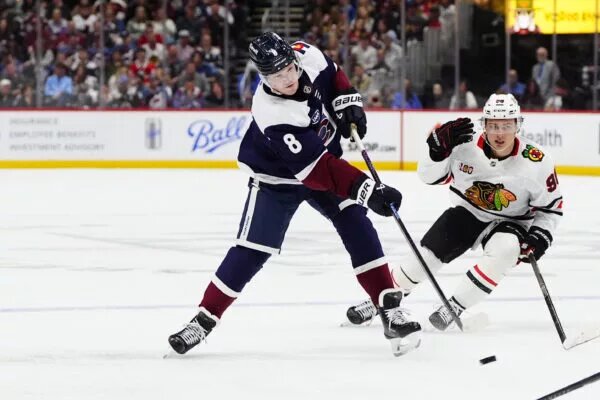 Cale Makar to Miss Time for Colorado Avalance