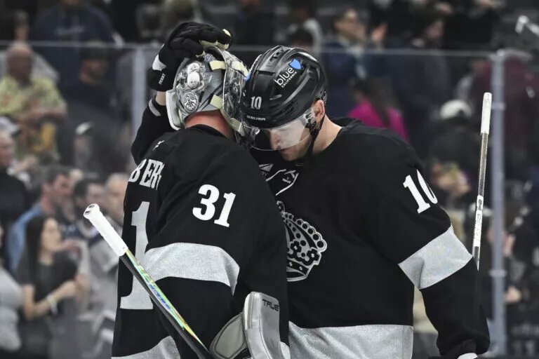 Corey Perry traded