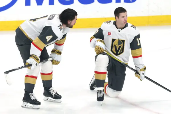 NHL Rumours: Vegas Golden Knights Hope to Retain Pickup