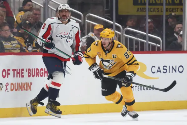 NHL Predictions: Pittsburgh Penguins vs Washington Capitals, April 12th