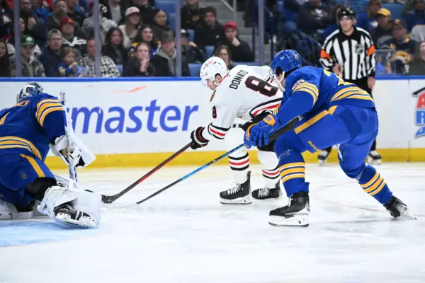 Chicago Blackhawks Season Wrap-Up and Who Struggled to Cement Their Spot